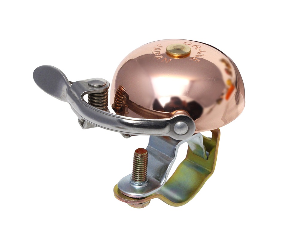 Crane Bell Suzu Mini Steel Clamp | Crane Bell Co. Ltd.